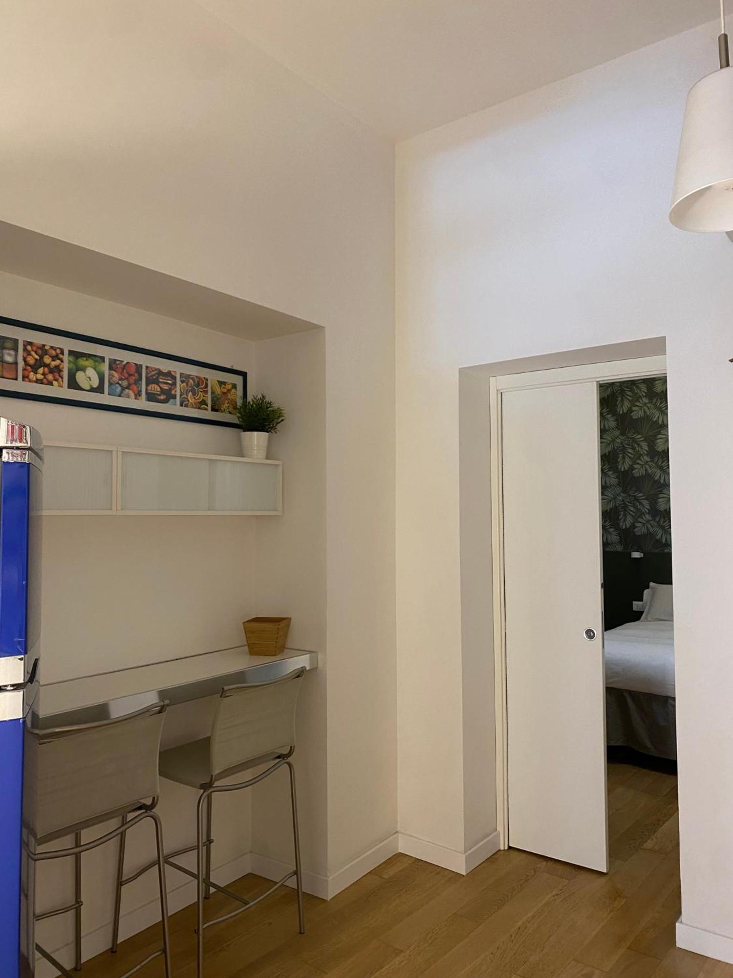 La Terrazza Sul Massimo Appartement Palermo Buitenkant foto