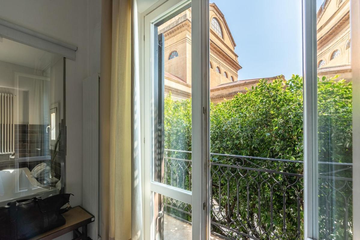 La Terrazza Sul Massimo Appartement Palermo Buitenkant foto