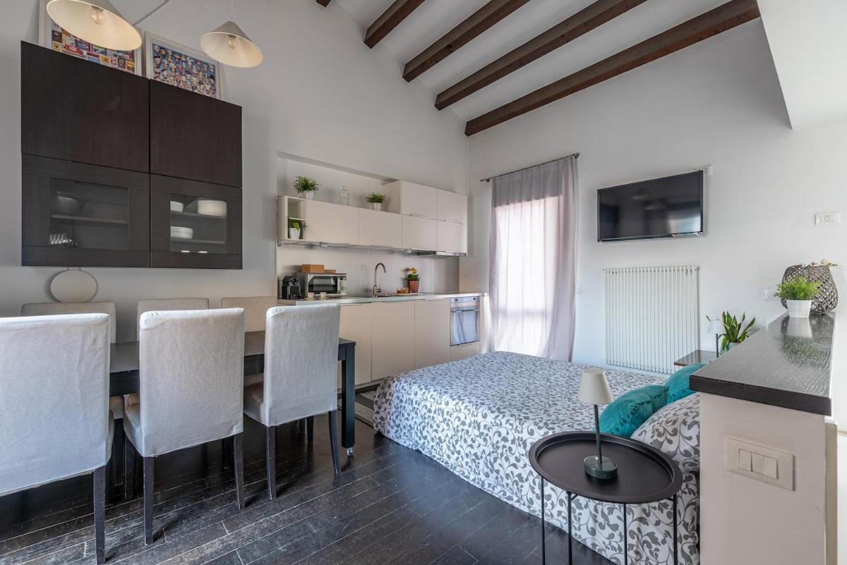 La Terrazza Sul Massimo Appartement Palermo Buitenkant foto