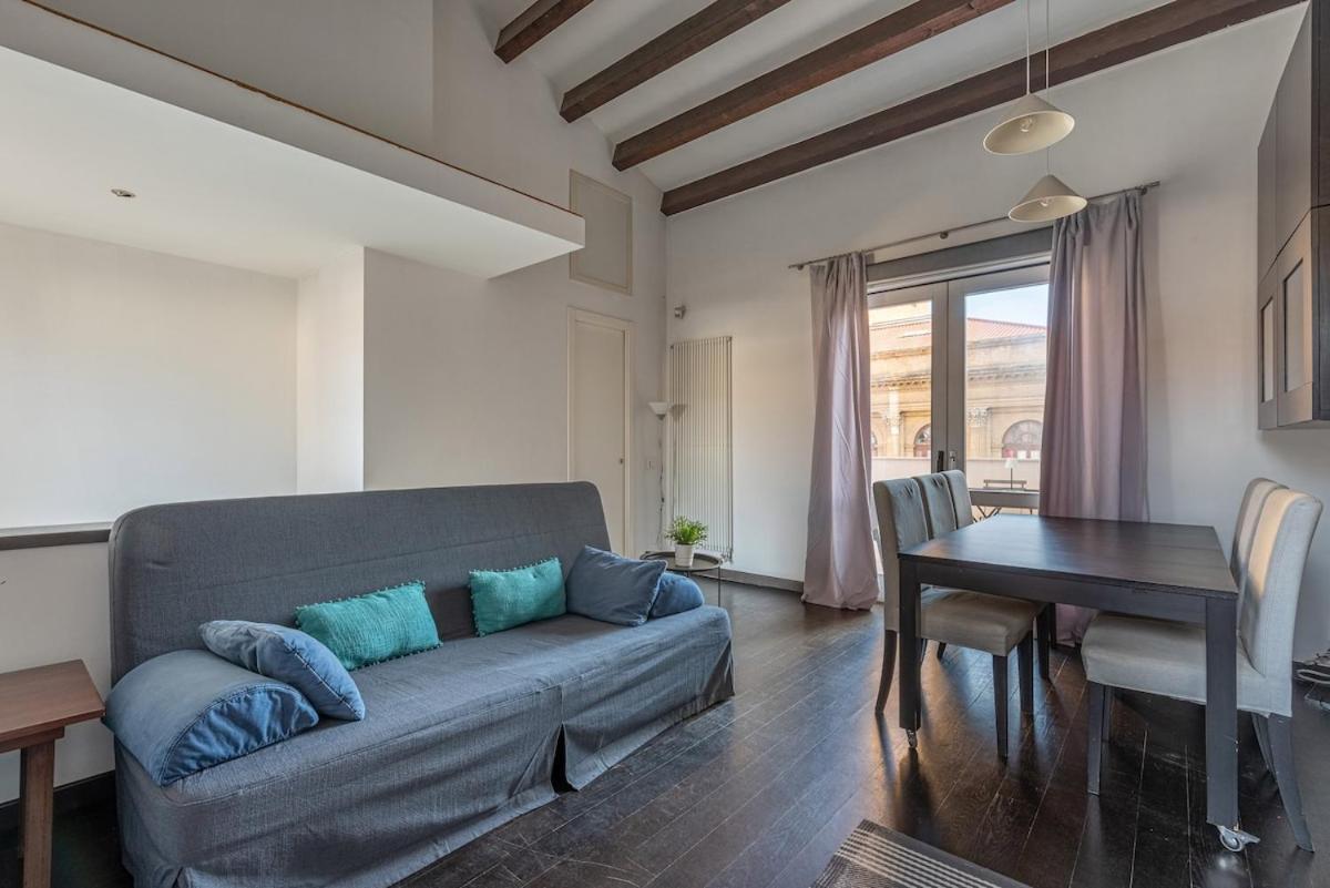 La Terrazza Sul Massimo Appartement Palermo Buitenkant foto