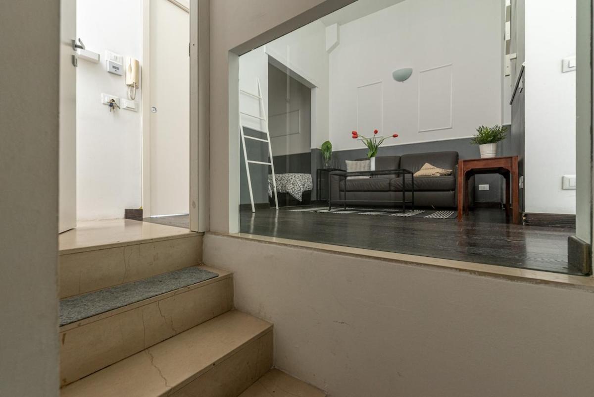 La Terrazza Sul Massimo Appartement Palermo Buitenkant foto
