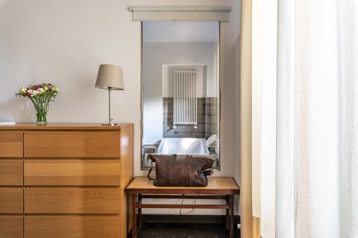 La Terrazza Sul Massimo Appartement Palermo Buitenkant foto