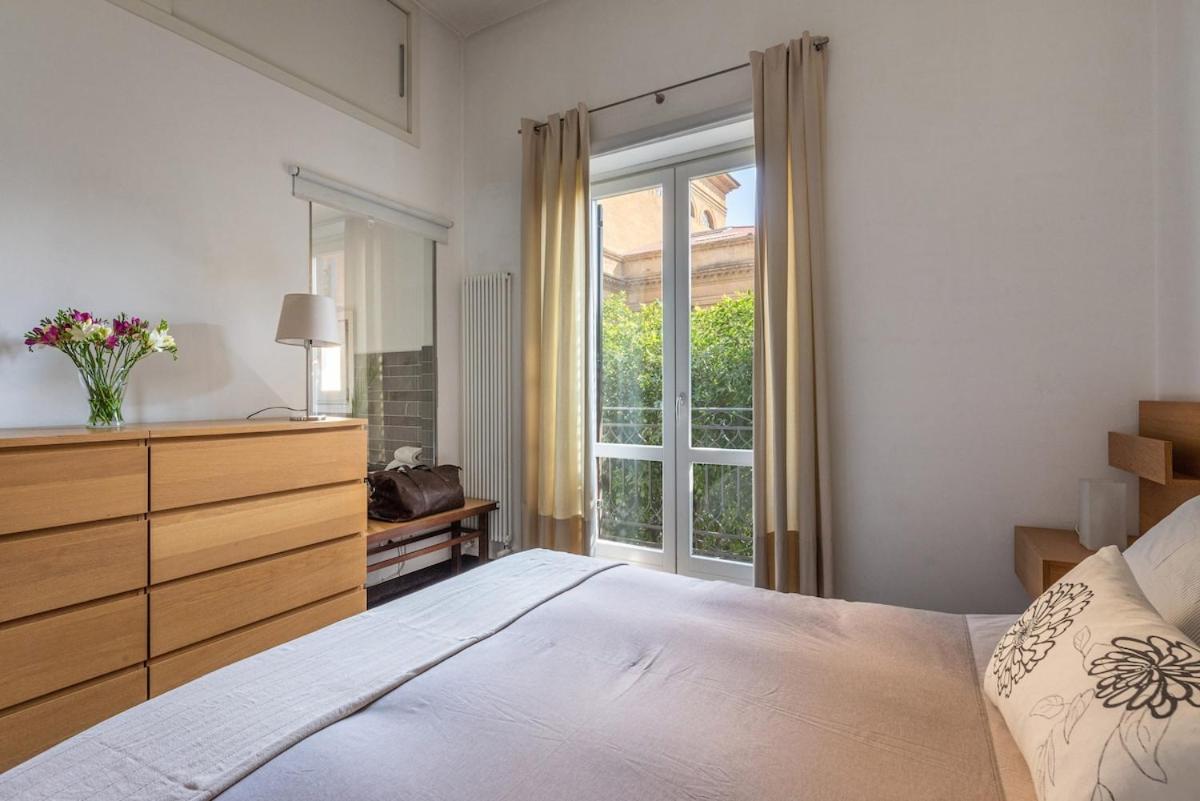 La Terrazza Sul Massimo Appartement Palermo Buitenkant foto