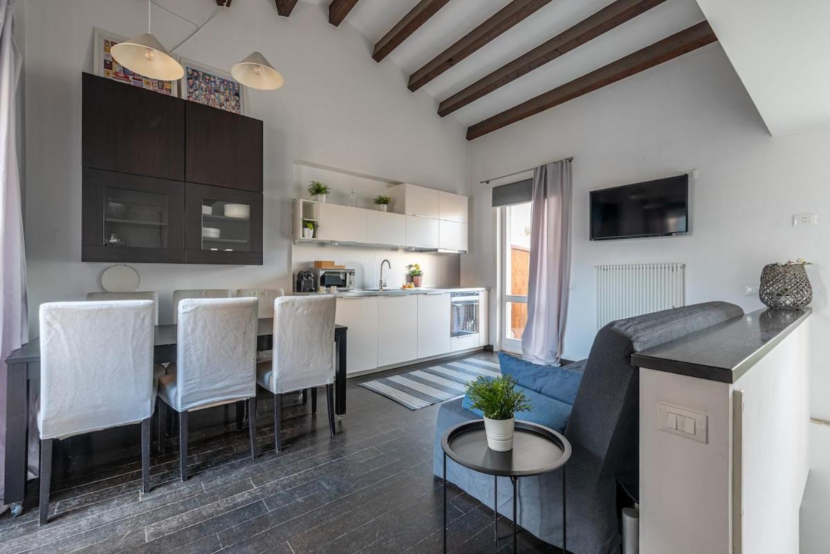La Terrazza Sul Massimo Appartement Palermo Buitenkant foto