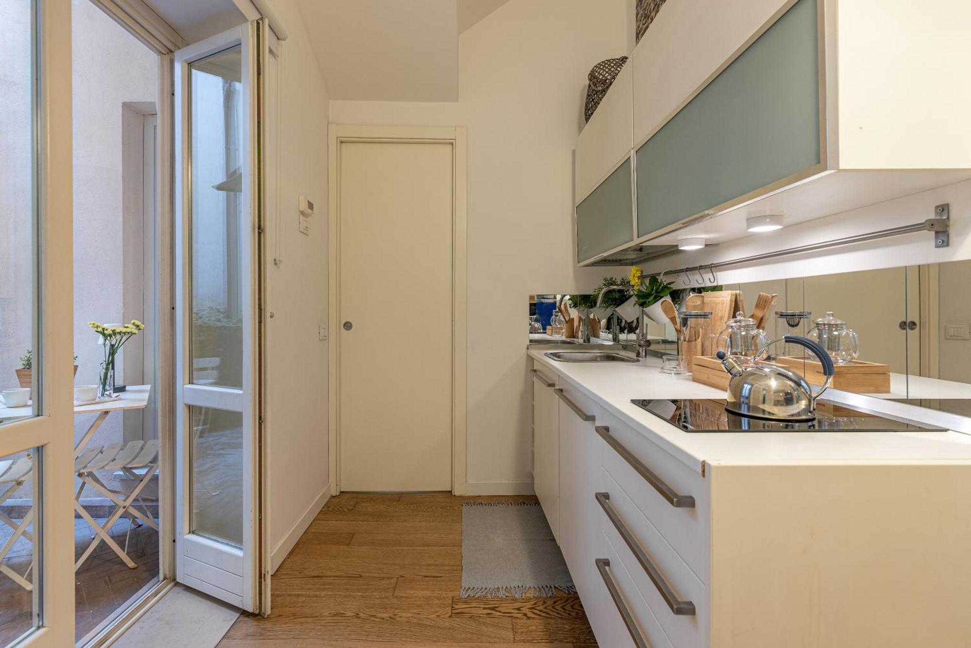 La Terrazza Sul Massimo Appartement Palermo Buitenkant foto